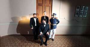 Diario HOY | “El ocaso de Bernardino Caballero”: Drama histórico en la Alianza Francesa