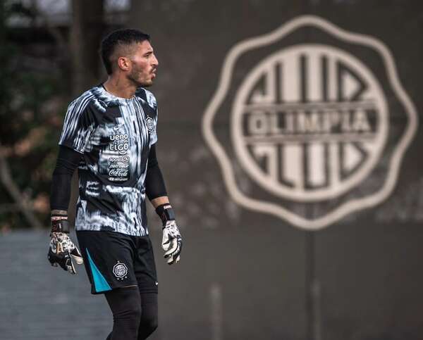 “Gastón Olveira es un jugador elegible para nuestra selección” - Selección Paraguaya - ABC Color