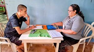 Terminaron las visitas domiciliarias a postulantes a becas del Gobierno - ADN Digital