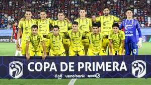 Con bajas para medir a Olimpia