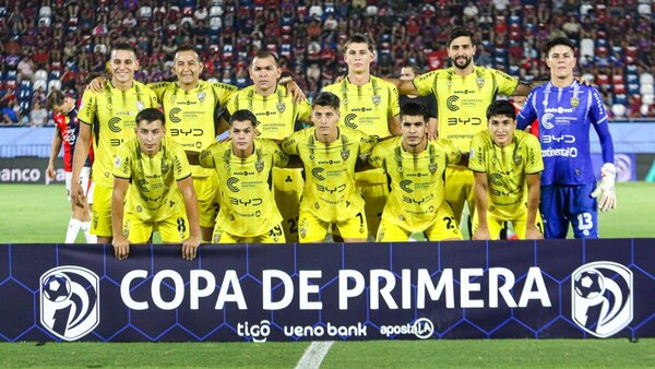 Con bajas para medir a Olimpia