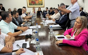 Comisión de Presupuesto analizará reforma de la Caja Fiscal en reunión extraordinaria