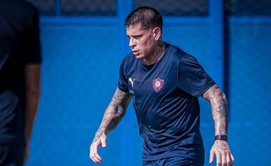 Juan Manuel Iturbe confirma baja por lesión: "Siento frustración y tristeza"