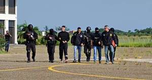 Diario HOY | Primer logro del Escudo de las Américas, destaca EE.UU. tras captura de Marset