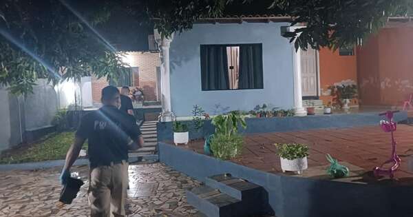 Diario HOY | Asaltos no cesan en CDE: roban G. 70 millones y perfumes de una vivienda