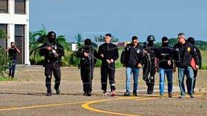 Captura de Sebastián Marset: “Bolivia hoy ha ganado”, dice presidente Paz - Mundo - ABC Color