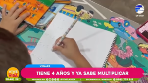 El pequeño genio de Tacuatí