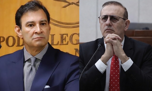La detención del “patrón” Marset pone en jaque la defensa "ética" de Beto Ovelar sobre Erico Galeano - OviedoPress