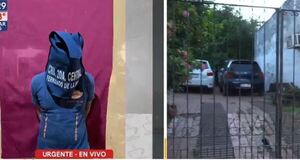 Recuperan vehículo robado del Hospital Ingavi y detienen a un sospechoso en Villa Elisa