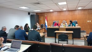 Tribunal confirma condenas de ex ministro Joaquín Roa y empresario Alberto Koube