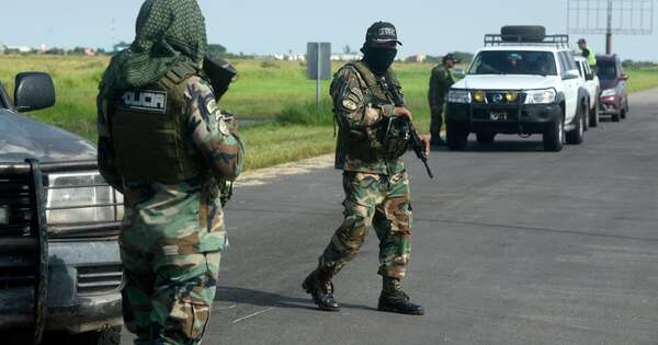 La Nación / Así fue la captura de Marset: operativo simultáneo en dos casas