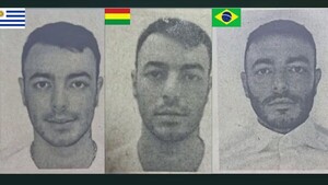 Los “alias” de Sebastian Marset: el tercer hombre más buscado por la DEA, detenido en Bolivia