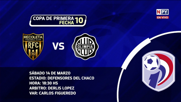 Fixture completo de la Fecha 10 del Apertura 2026