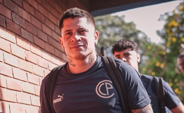 Iturbe no le encuentra explicación a su lesión: "Quise hacer un pase y ahí sentí la molestia"