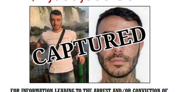 La Nación / EE. UU. celebra captura de Marset y destaca cooperación regional: “Terminó reinado del terror y caos”