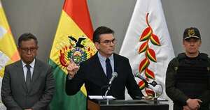 La Nación / Presidente de Bolivia destacó cooperación de países vecinos en captura de Marset