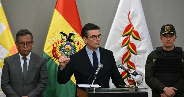 La Nación / Presidente de Bolivia destacó cooperación de países vecinos en captura de Marset