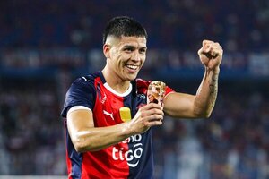 “Somos Cerro, estamos preparados para ganar la Libertadores”