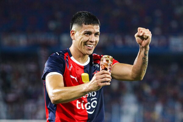 “Somos Cerro, estamos preparados para ganar la Libertadores”