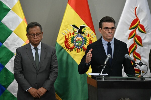 Captura de Marset: Presidente de Bolivia, Rodrigo Paz, destaca actuación de la Policía