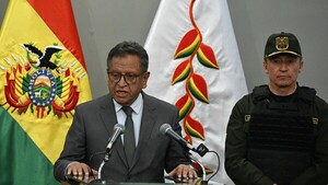 Policía boliviana se atribuye enteramente la captura de Marset
