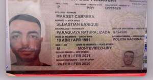 Diario HOY | Marset operó a gran escala durante gobierno abdista: obtuvo hasta documentación