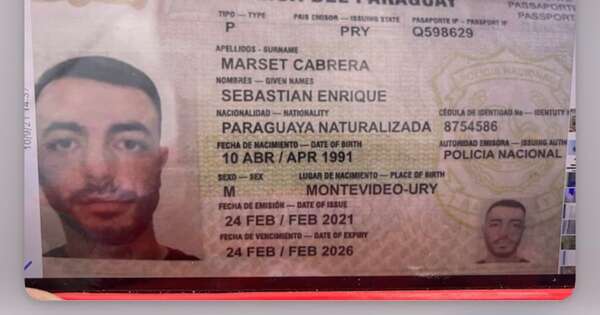 Diario HOY | Marset operó a gran escala durante gobierno abdista: obtuvo hasta documentación