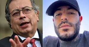 Diario HOY | Marset mandó borrar su nombre del caso Pecci, acusa Petro