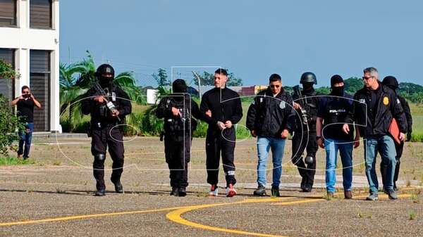AUDIO: Captura de Sebastián Marset: esto es lo que se sabe - A La Gran 7-30 - ABC Color