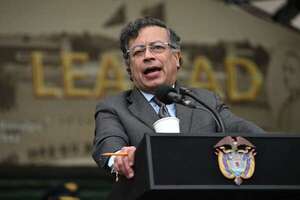 Petro denuncia plan de Marset para asesinarlo y acusa encubrimiento en el caso Pecci - Mundo - ABC Color