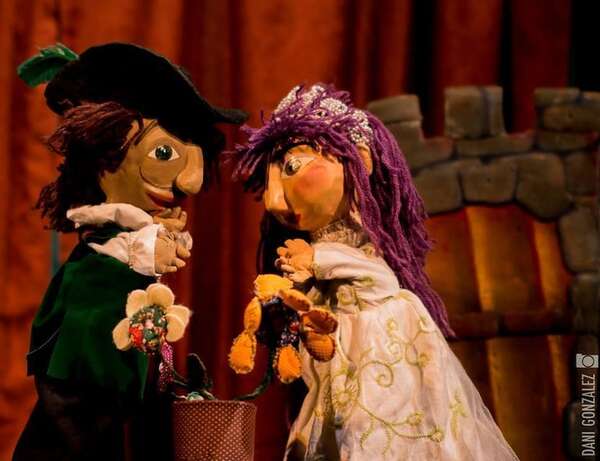 “El tesoro más grande del mundo” invita a disfrutar de una tarde de títeres - Cultura - ABC Color
