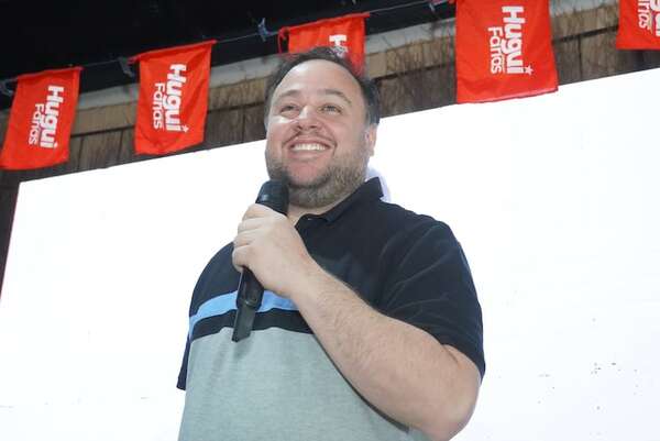 Utilizan Hambre Cero para hacer proselitismo a favor de precandidato a intendente de Luque - Política - ABC Color