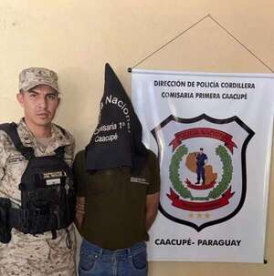 Casos registrados esta semana reflejan preocupación por la inseguridad en barrios de Caacupé - Nacionales - ABC Color