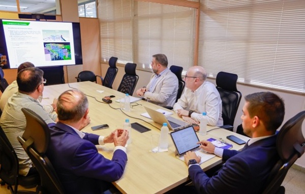 Invertirán USD 445 millones en fertilizantes verdes