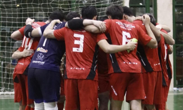 Ovetense conocerá este sábado a sus rivales para el 55° Nacional de Fútbol de Salón - OviedoPress