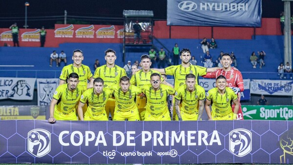 Recoleta llega con bajas sensibles para desafiar al puntero Olimpia