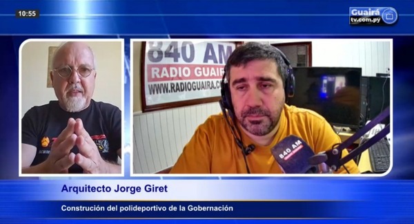 PARA HACER EL POLIDEPORTIVO EN OTRO LUGAR SE DEBE HACER UN NUEVO PROYECTO Y PUEDE LLEVAR MUCHO TIEMPO