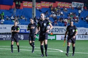 Nómina arbitral para la fecha 10 del Torneo Apertura - ADN Digital