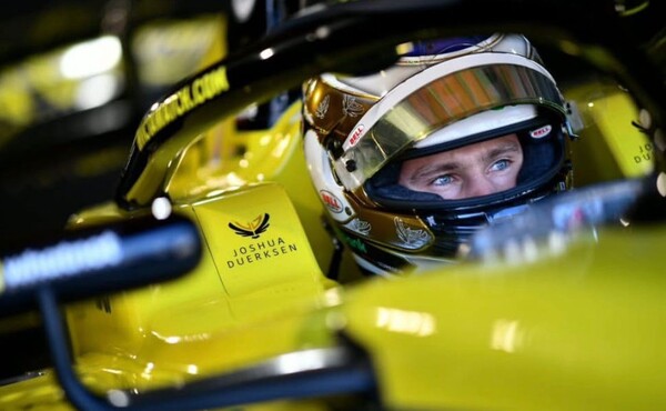 Joshua Duerksen participará en los Rookie Test de la Fórmula E con Citroën Racing