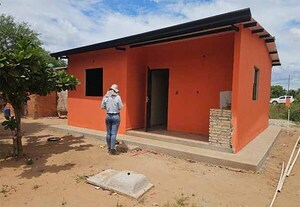 Verifican avances de obras financiadas por Itaipú en el Chaco para beneficiar a comunidades más vulnerables | DIARIO PRIMERA PLANA