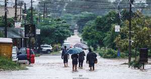 Diario HOY | Plantean crear un programa nacional de prevención de inundaciones