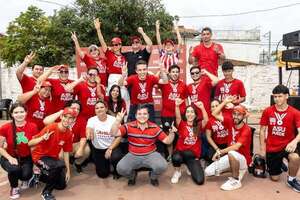 Cuánto le cuesta al Estado mantener a los hurreros de la Secretaría de la Juventud - Política - ABC Color