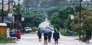 Plantean crear un programa nacional de prevención de inundaciones
