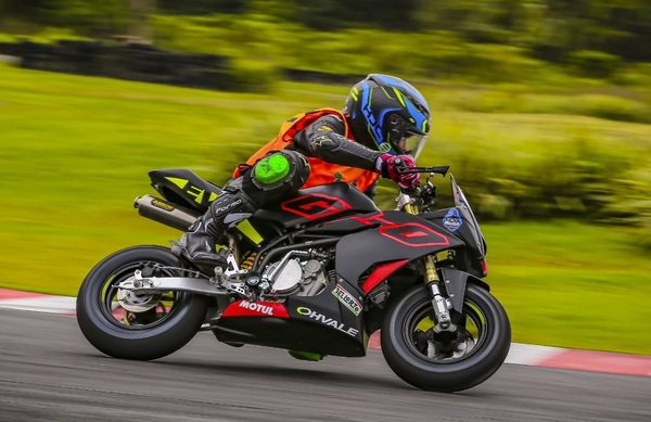 Arranca la edición 2026 de la Copa 125 GP