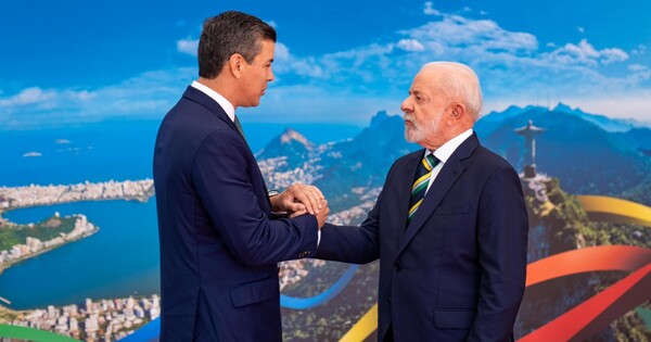 Santi aceptó ir a una cumbre con Lula en medio de la tensión bilateral