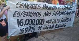 Diario HOY | Denuncian a tesorera de ACE tras supuesto “robo” de G. 16 millones en Ypané
