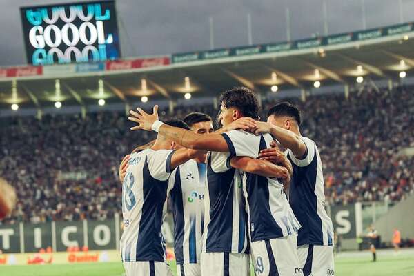 Alexandro Maidana debutó en Talleres y estuvo cerca del gol - Fútbol Internacional - ABC Color