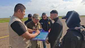 Operativo contra Sebastián Marset se concretó tras semanas de trabajo policial, asegura ministro - ADN Digital