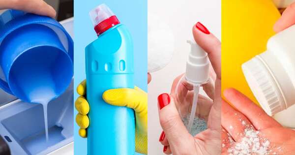 La Nación / Diez trucos del hogar que casi nadie conoce