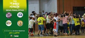 Mi Barrio, Mi Pasión ya tiene a sus semifinalistas